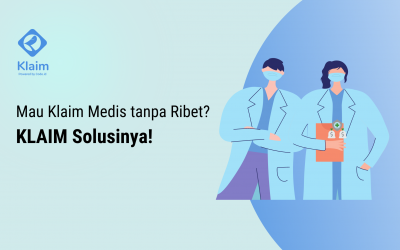 Mau Klaim Medis Dimasa Pandemi Tanpa Ribet? Klaim Solusinya!