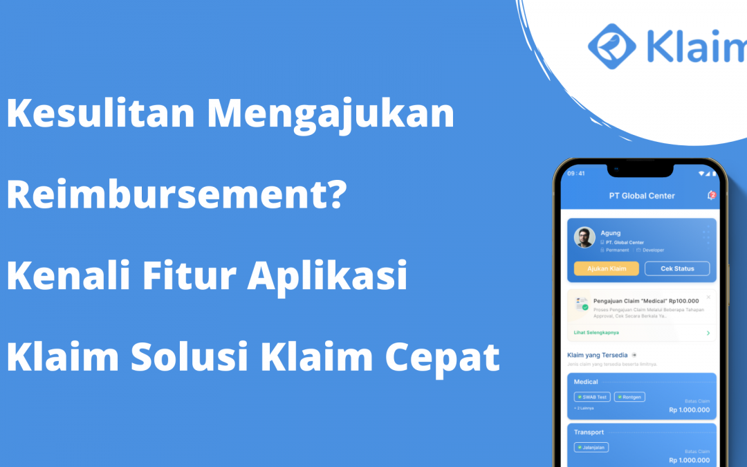 Kenali Poin Highlight Product Aplikasi Klaim